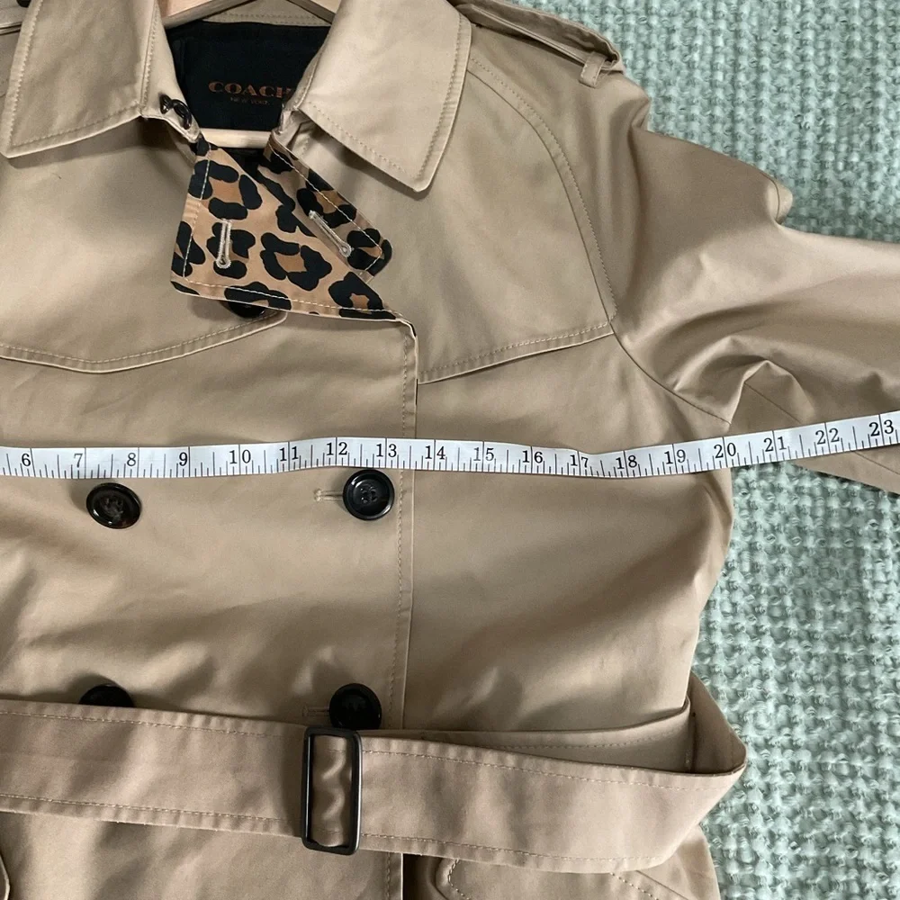 COACH  Women’s jacket size M